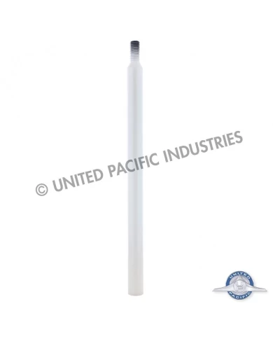(CARD) 12" SHIFTER SHAFT EXTENDER - PEARL WHITE
