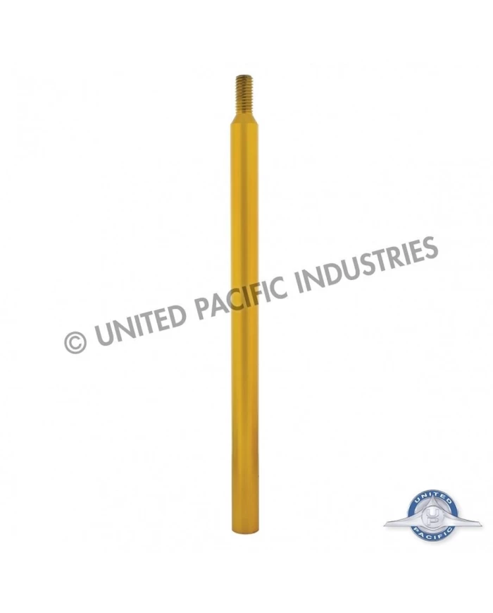 (CARD) 12" SHIFTER SHAFT EXTENDER - ELECTRIC YELLOW