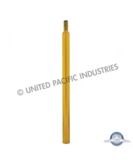 (CARD) 12" SHIFTER SHAFT EXTENDER - ELECTRIC YELLOW