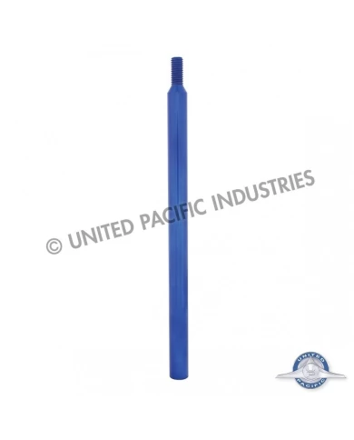 (CARD) 18" SHIFTER SHAFT EXTENDER - INDIGO BLUE