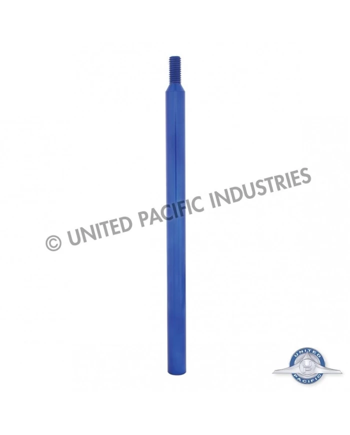 (CARD) 18" SHIFTER SHAFT EXTENDER - INDIGO BLUE