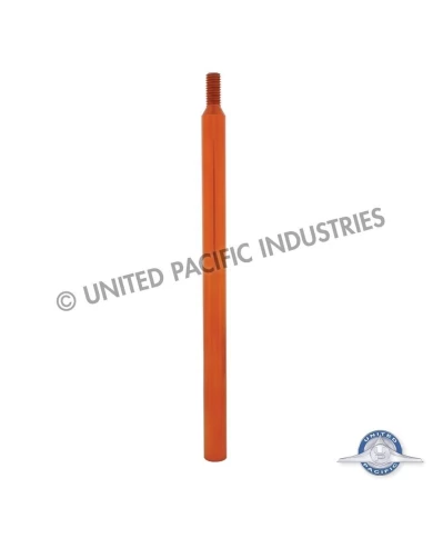 (CARD) 18" SHIFTER SHAFT EXTENDER - CADMIUM ORANGE