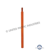 (CARD) 18" SHIFTER SHAFT EXTENDER - CADMIUM ORANGE (CARD) 18" SHIFTER SHAFT EXTENDER - CADMIUM ORANGE