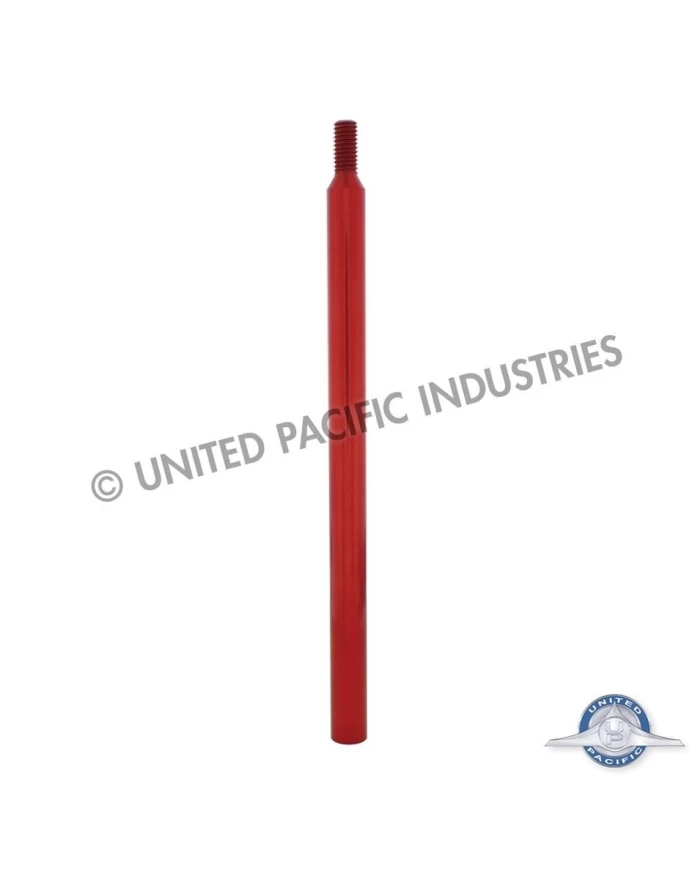 (CARD) 18" SHIFTER SHAFT EXTENDER - CANDY RED (CARD) 18" SHIFTER SHAFT EXTENDER - CANDY RED