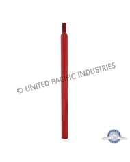 (CARD) 18" SHIFTER SHAFT EXTENDER - CANDY RED (CARD) 18" SHIFTER SHAFT EXTENDER - CANDY RED