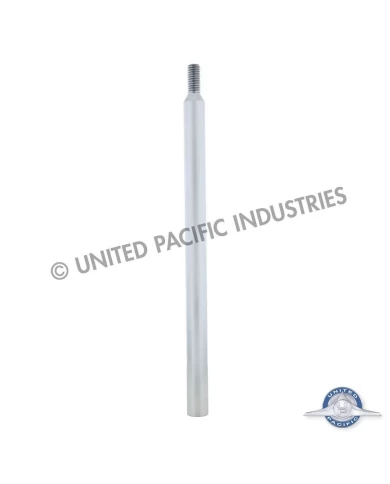 (CARD) 18" SHIFTER SHAFT EXTENDER - LIQUID SILVER