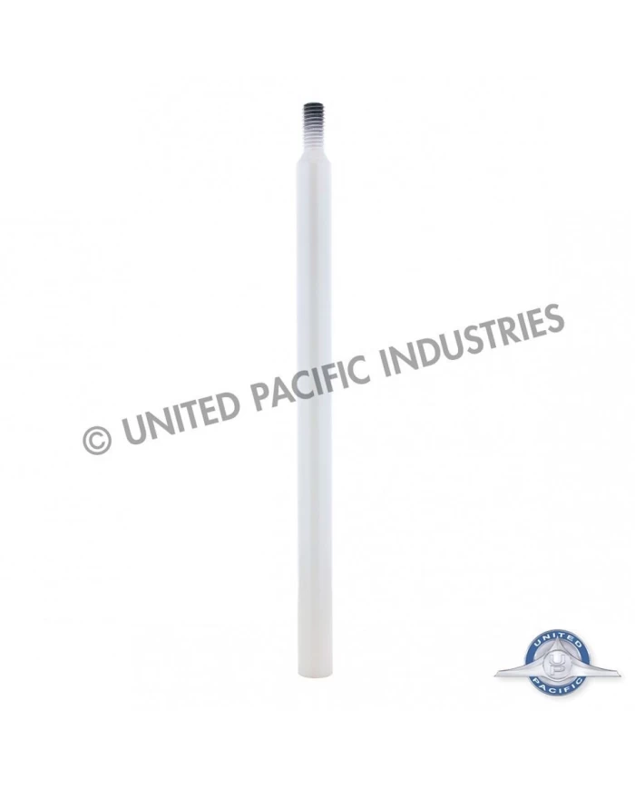 (CARD) 18" SHIFTER SHAFT EXTENDER - PEARL WHITE