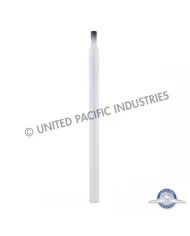 (CARD) 18" SHIFTER SHAFT EXTENDER - PEARL WHITE