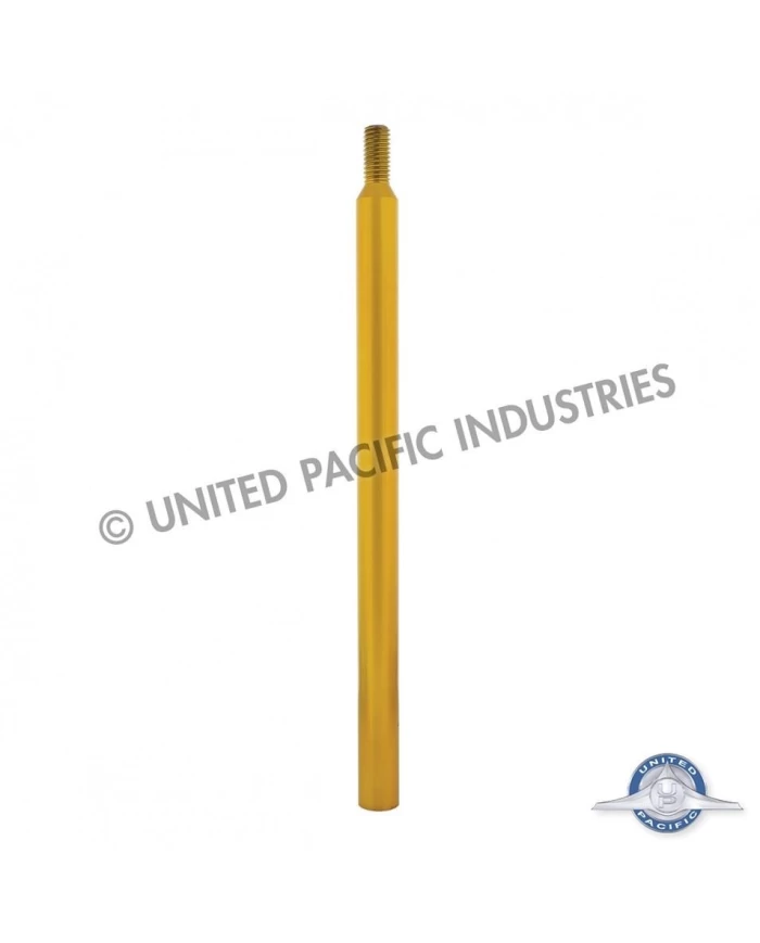 (CARD) 18" SHIFTER SHAFT EXTENDER - ELECTRIC YELLOW