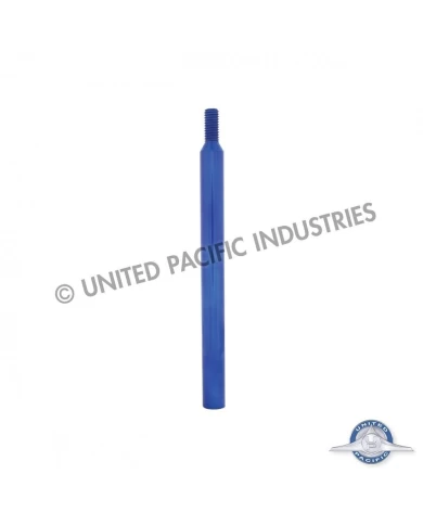 (CARD) 6" SHIFTER SHAFT EXTENDER - INDIGO BLUE