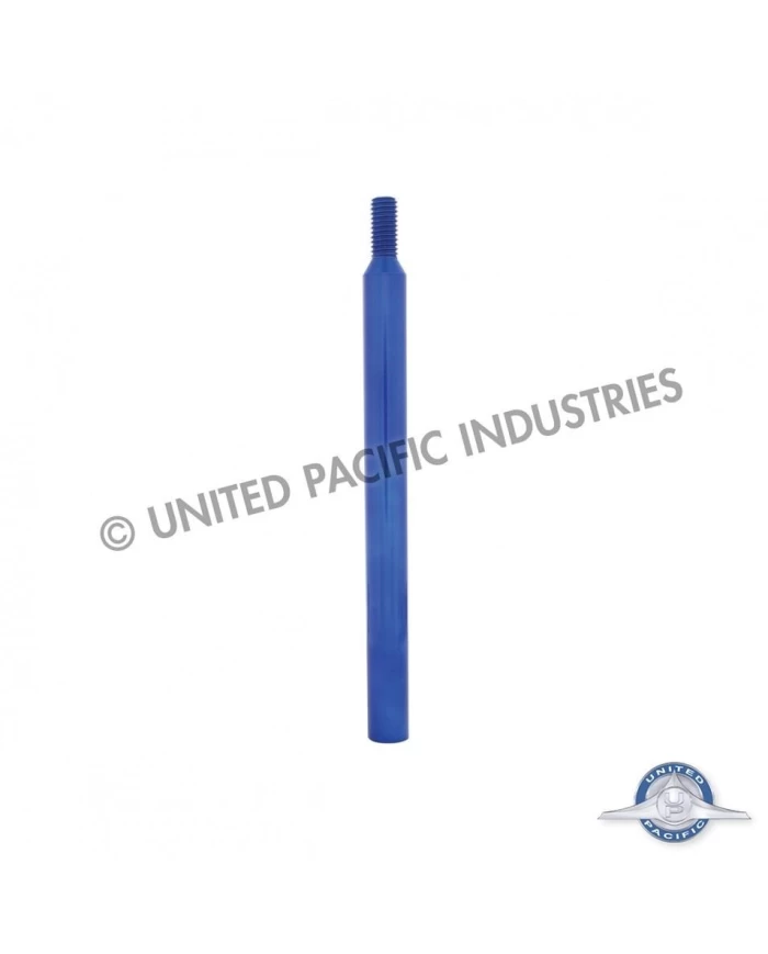 (CARD) 6" SHIFTER SHAFT EXTENDER - INDIGO BLUE