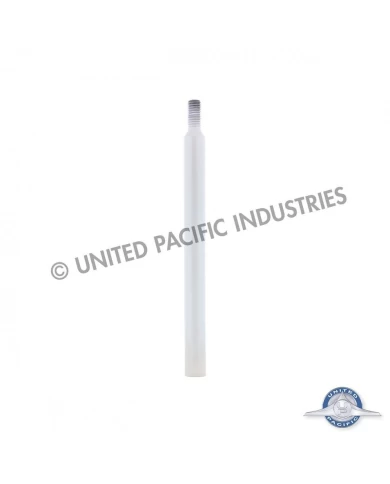 (CARD) 6" SHIFTER SHAFT EXTENDER - PEARL WHITE