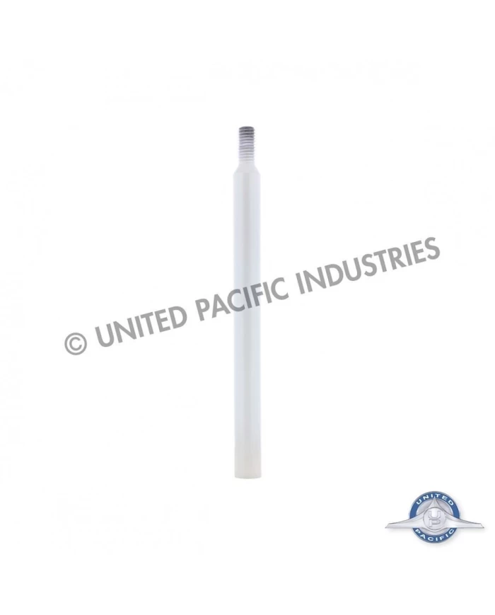 (CARD) 6" SHIFTER SHAFT EXTENDER - PEARL WHITE