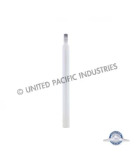 (CARD) 6" SHIFTER SHAFT EXTENDER - PEARL WHITE
