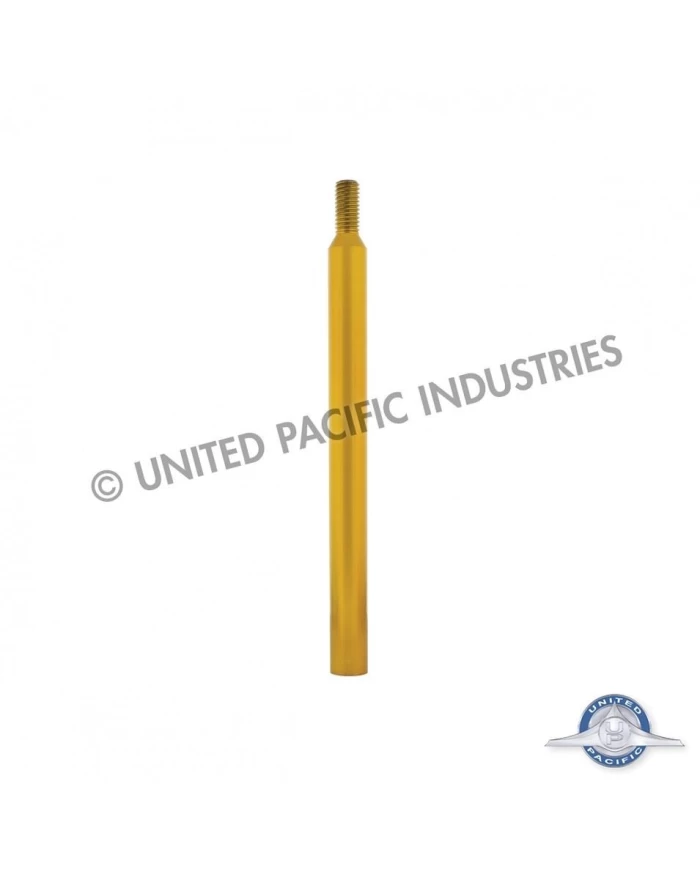 (CARD) 6" SHIFTER SHAFT EXTENDER - ELECTRIC YELLOW