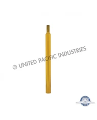 (CARD) 6" SHIFTER SHAFT EXTENDER - ELECTRIC YELLOW