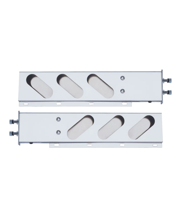 (BULK) S.S. ECONOMY SPRING LOADED REAR LIGHT BAR WITH 2 1/2" BOLT PATTERN