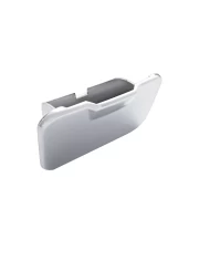 (CARD) CHROME PLASTIC KENWORTH ASH TRAY (CARD) CHROME PLASTIC KENWORTH ASH TRAY