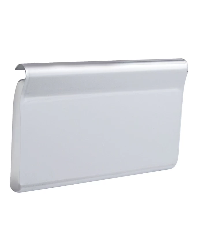 (CARD) STAINLESS STEEL PETERBILT/FREIGHTLINER ASH TRAY COVER (CARD) STAINLESS STEEL PETERBILT/FREIGHTLINER ASH TRAY COVER