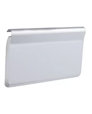 (CARD) STAINLESS STEEL PETERBILT/FREIGHTLINER ASH TRAY COVER