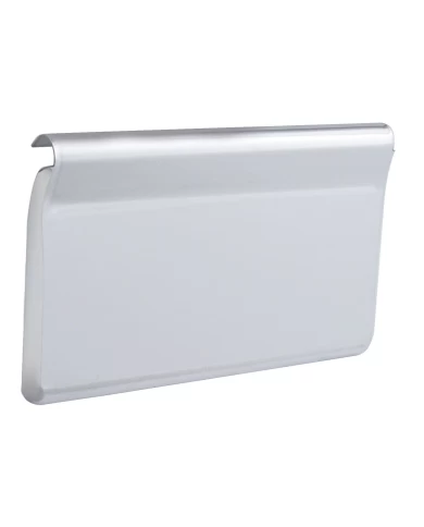 (BULK) STAINLESS STEEL PETERBILT/FREIGHTLINER ASH TRAY COVER (BULK) STAINLESS STEEL PETERBILT/FREIGHTLINER ASH TRAY COVER