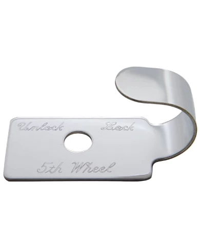 SS PB 5TH WHL W/O HOLDING NUT SS PB 5TH WHL W/O HOLDING NUT