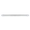 UP32709-24 LED Dual Function 12" GloLight Bar With Bezel - Red LED/Clear Lens