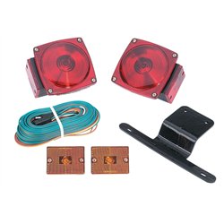 UP33130-Under 80" Wide Combination Trailer Light Kit
