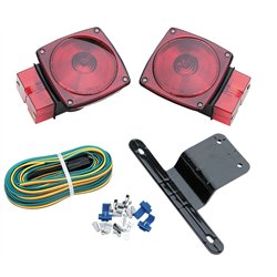 UP33133-Over 80" Wide Submersible Combination Tail Light Kit