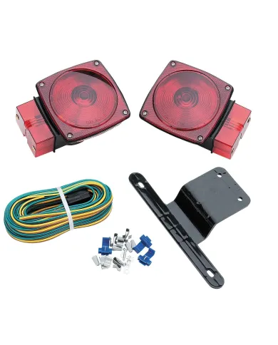 UP33133-Over 80" Wide Submersible Combination Tail Light Kit