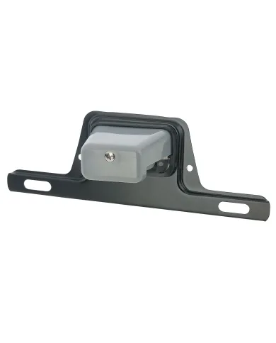 UP33139-License Light With Bracket