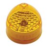 UP33507-2" Beehive Crystal Light (Clearance/Marker) - Amber Lens