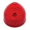 UP33512-2" Beehive Crystal Light (Clearance/Marker) - Red Lens