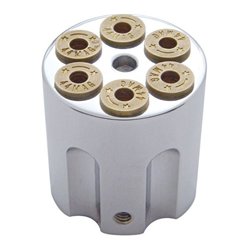 UP23398-Gun Cylinder Dash Knob