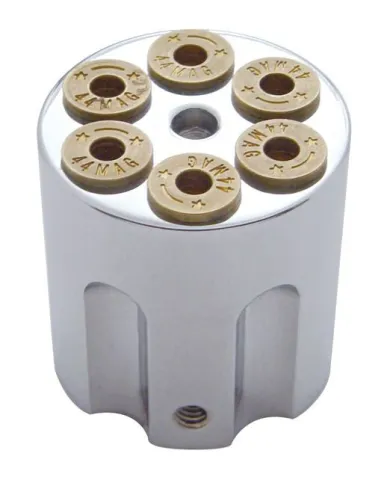 UP23398-Gun Cylinder Dash Knob
