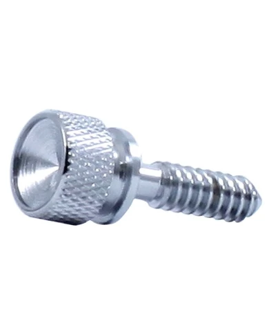 (BULK) CHROME PETERBILT DASH SCREWS - INDENTED (BULK) CHROME PETERBILT DASH SCREWS - INDENTED