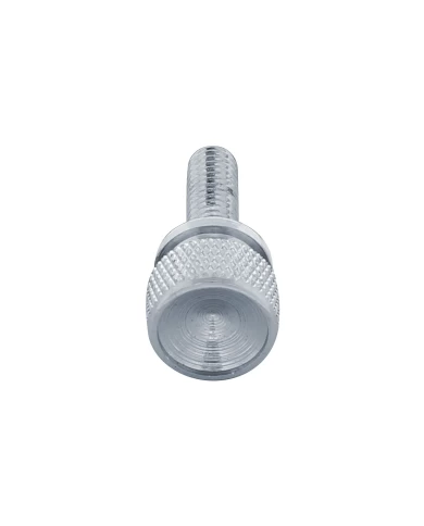 (BULK) CHROME KENWORTH DASH SHORT SCREWS - INDENTED (BULK) CHROME KENWORTH DASH SHORT SCREWS - INDENTED