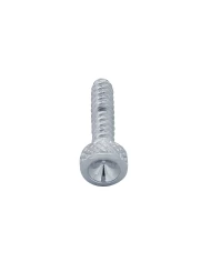 (BULK) CHROME FREIGHTLINER SHORT DASH SCREW - INDENTED (BULK) CHROME FREIGHTLINER SHORT DASH SCREW - INDENTED