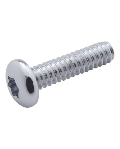 (BULK) CHROME STAINLESS STEEL 2001+ PETERBILT OEM DASH SCREW (BULK) CHROME STAINLESS STEEL 2001+ PETERBILT OEM DASH SCREW