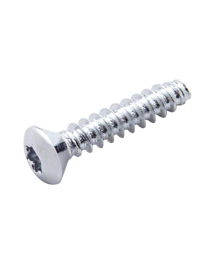 (BULK) CHROME FREIGHTLINER OEM DASH SCREW (BULK) CHROME FREIGHTLINER OEM DASH SCREW