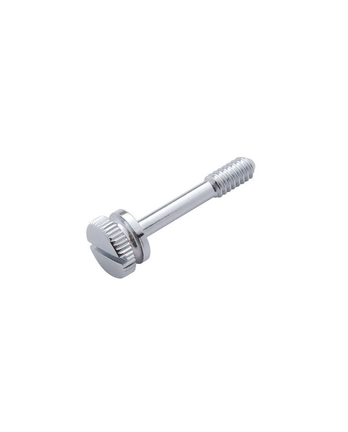 (5 /CARD) CHROME PETERBILT 357 DASH SCREW - PLAIN (5 /CARD) CHROME PETERBILT 357 DASH SCREW - PLAIN