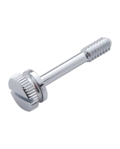 (BULK) CHROME PETERBILT 357 DASH SCREW - PLAIN (BULK) CHROME PETERBILT 357 DASH SCREW - PLAIN