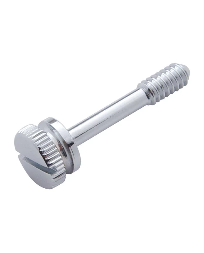 (BULK) CHROME PETERBILT 357 DASH SCREW - PLAIN (BULK) CHROME PETERBILT 357 DASH SCREW - PLAIN