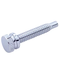 (BULK) CHROME INTERNATIONAL SHORT DASH SCREW - PLAIN (BULK) CHROME INTERNATIONAL SHORT DASH SCREW - PLAIN