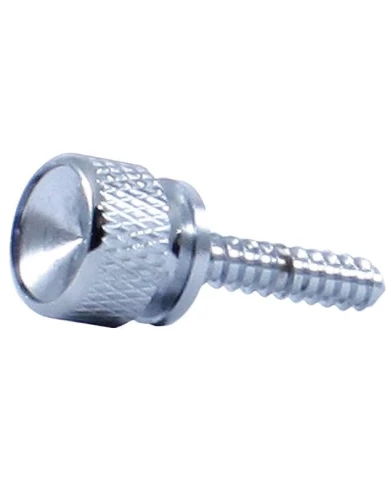 (CARD) CHROME 2007+ FREIGHTLINER CASCADIA DASH SCREW - INDENTED (CARD) CHROME 2007+ FREIGHTLINER CASCADIA DASH SCREW - INDENTED