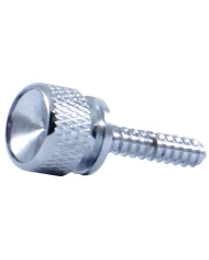 (CARD) CHROME 2007+ FREIGHTLINER CASCADIA DASH SCREW - INDENTED (CARD) CHROME 2007+ FREIGHTLINER CASCADIA DASH SCREW - INDENTED