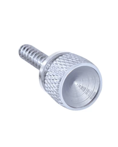 (BULK) CHROME 2007+ FREIGHTLINER CASCADIA DASH SCREW - INDENTED (BULK) CHROME 2007+ FREIGHTLINER CASCADIA DASH SCREW - INDENTED
