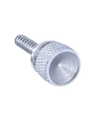 (BULK) CHROME 2007+ FREIGHTLINER CASCADIA DASH SCREW - INDENTED (BULK) CHROME 2007+ FREIGHTLINER CASCADIA DASH SCREW - INDENTED