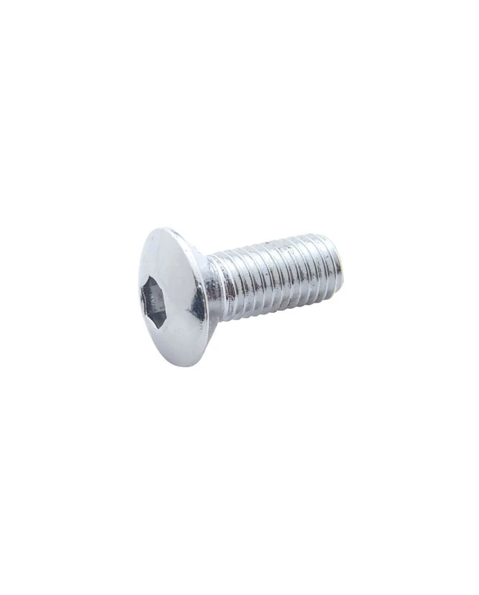 (2/CARD) CHROME WINDOW CRANK SCREW