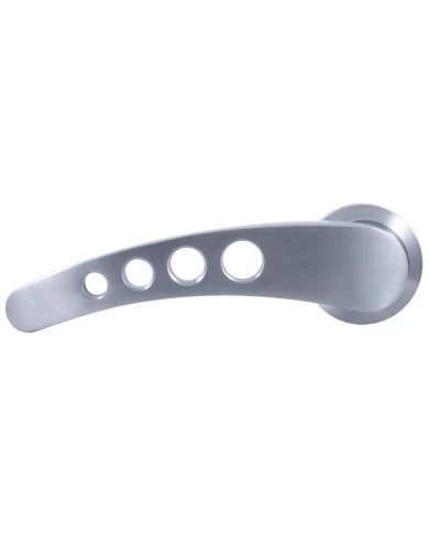 (2/CARD) BILLET ALUMINUM UNIVERSAL DOOR HANDLE KIT (2/CARD) BILLET ALUMINUM UNIVERSAL DOOR HANDLE KIT